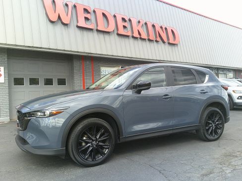 Used 2024 MAZDA CX-5 Carbon Edition AWD/4WD image 2