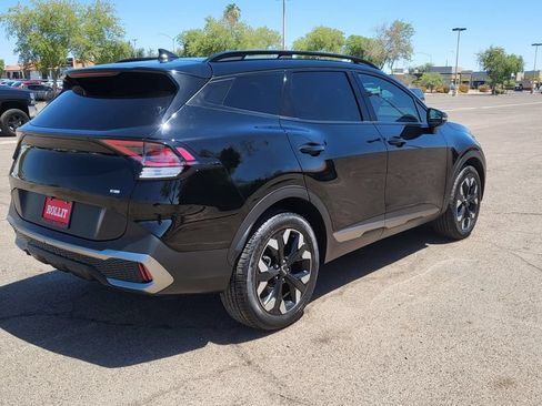 Used 2024 Kia Sportage X-Line w/ X-Line Premium Package AWD/4WD image 10