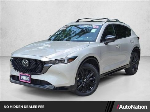 Used 2025 MAZDA CX-5 2.5 Turbo AWD/4WD image 1