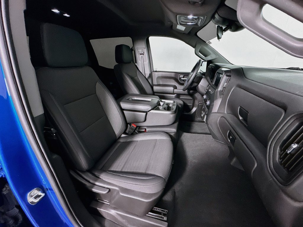 Used 2024 Chevrolet Silverado 1500 Custom RWD image 27