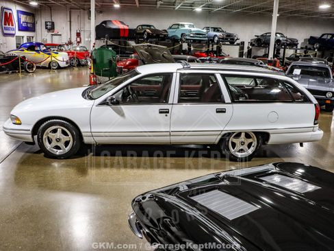 Used 1996 Chevrolet Caprice Classic image 5