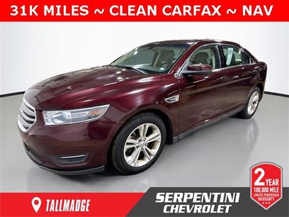 Used 2019 Ford Taurus SEL w/ Equipment Group 201A