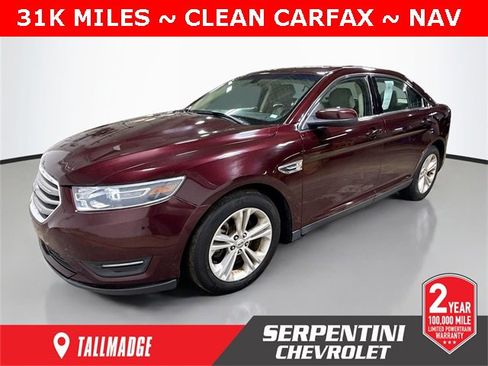 Used 2019 Ford Taurus SEL w/ Equipment Group 201A image 1