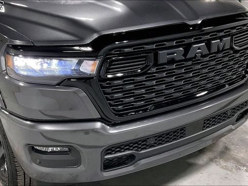 Used 2025 RAM 1500 Big Horn image 37