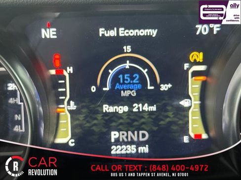 Used 2021 Jeep Wrangler Unlimited Sahara AWD/4WD image 25