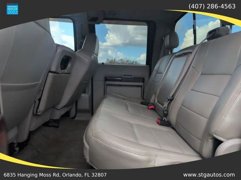 Used 2010 Ford F250 Lariat AWD/4WD image 15
