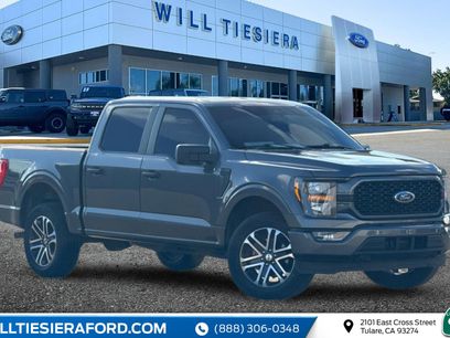 Certified 2023 Ford F150 XL w/ STX Appearance Package