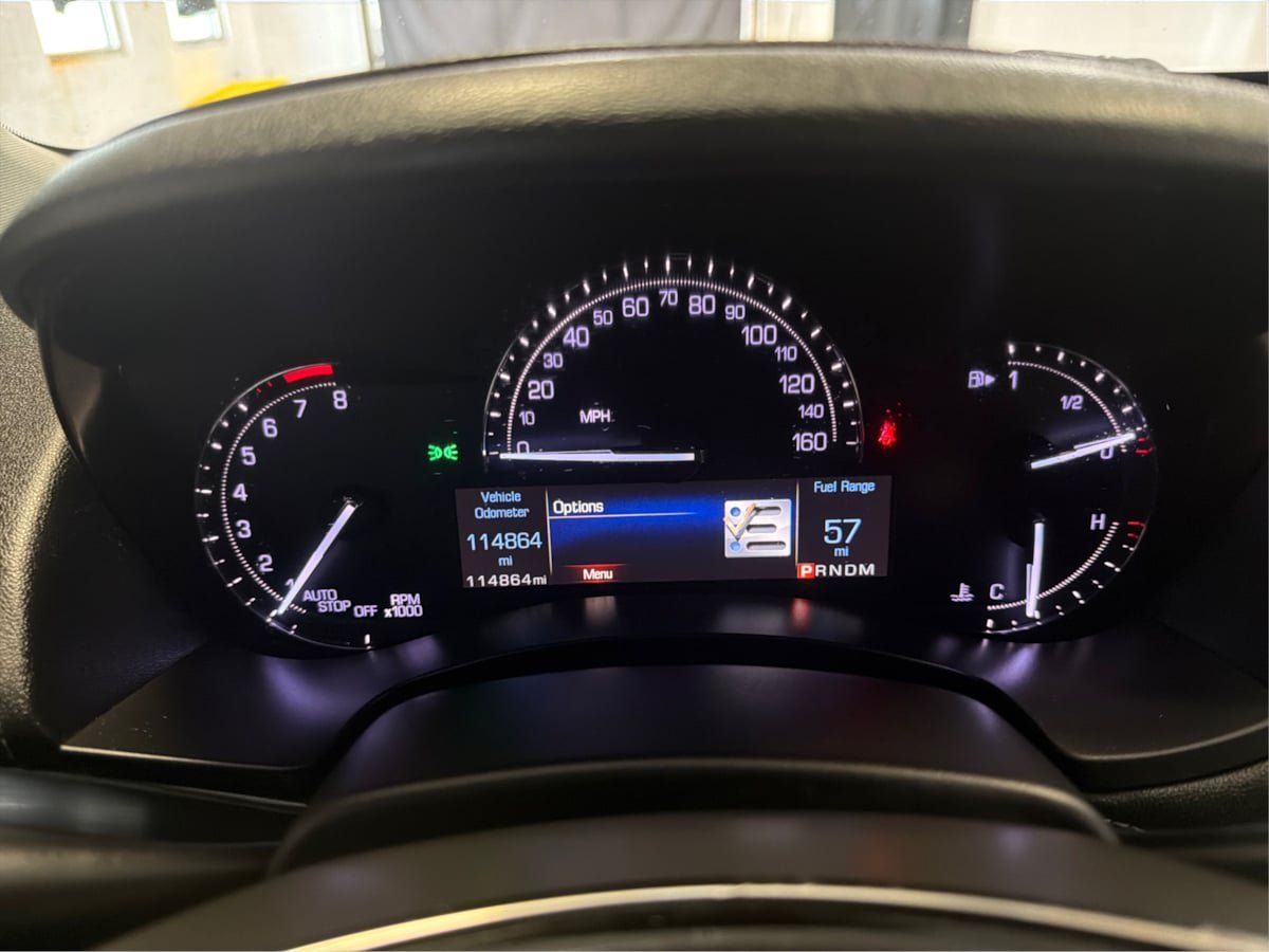 Used 2017 Cadillac ATS 2.0T Sedan RWD image 20