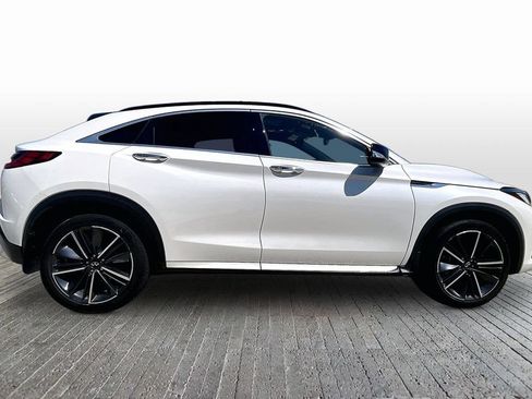 Certified 2023 INFINITI QX55 Luxe w/ Cargo Package AWD/4WD image 8
