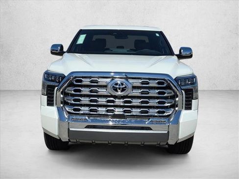 New 2026 Toyota Tundra 1794 Edition AWD/4WD image 6