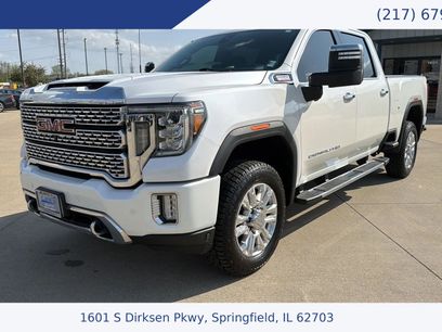 Used 2020 GMC Sierra 2500 Denali w/ Denali Ultimate Package