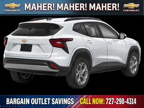 New 2026 Chevrolet Trax ACTIV w/ Sunroof Package FWD image 73