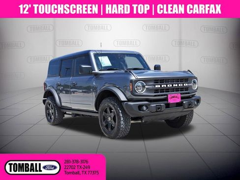 Used 2024 Ford Bronco Black Diamond AWD/4WD image 1