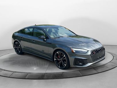 Used 2025 Audi S5 Premium Plus