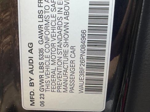 Used 2023 Audi A6 Premium Plus image 25