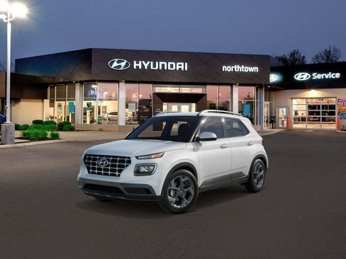 New 2026 Hyundai Venue SEL FWD image 1