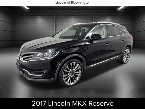 Used 2017 Lincoln MKX Reserve w/ Canadian Touring Package image 1
