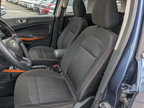 Used 2021 Ford EcoSport SE w/ SE Convenience Package AWD/4WD image 10
