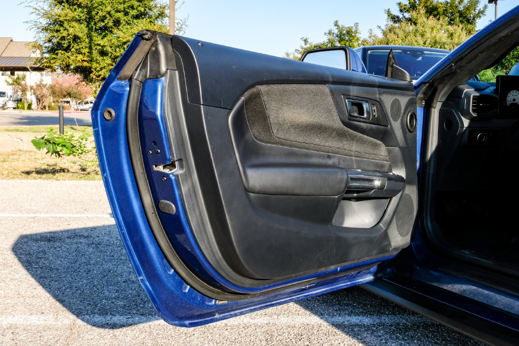 Used 2024 Ford Mustang GT RWD image 34