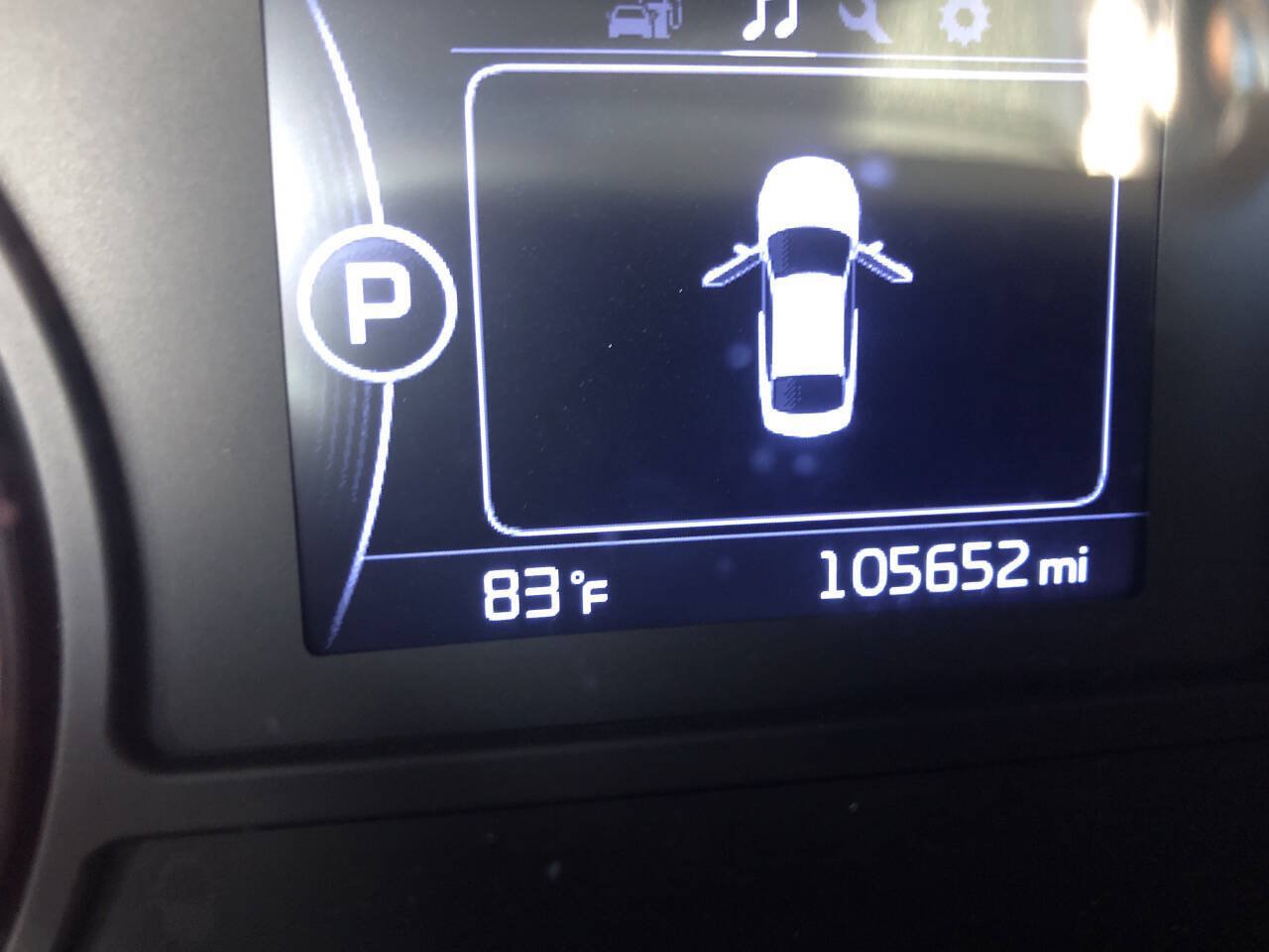 Used 2018 Kia Optima LX w/ 17" Alloy Wheels Package FWD image 18