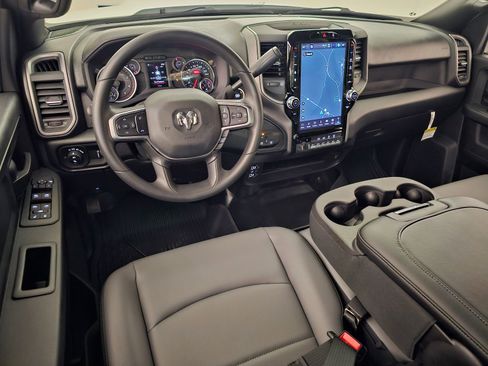 New 2026 RAM 3500 Tradesman AWD/4WD image 6