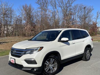 Used 2018 Honda Pilot EX