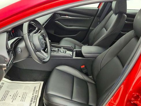 Used 2025 MAZDA MAZDA3 s FWD image 13