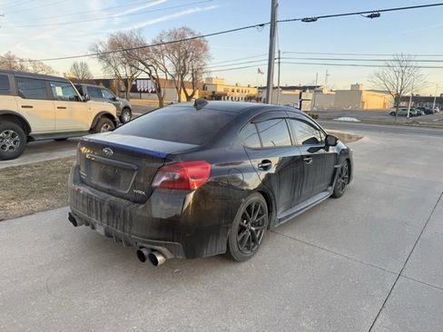 Used 2018 Subaru WRX Premium w/ Popular Package #1 image 7