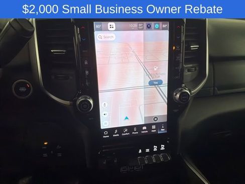 New 2026 RAM 2500 Big Horn image 17