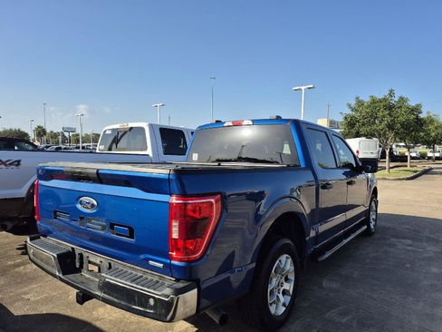 Certified 2022 Ford F150 XLT w/ Equipment Group 301A Mid RWD image 11
