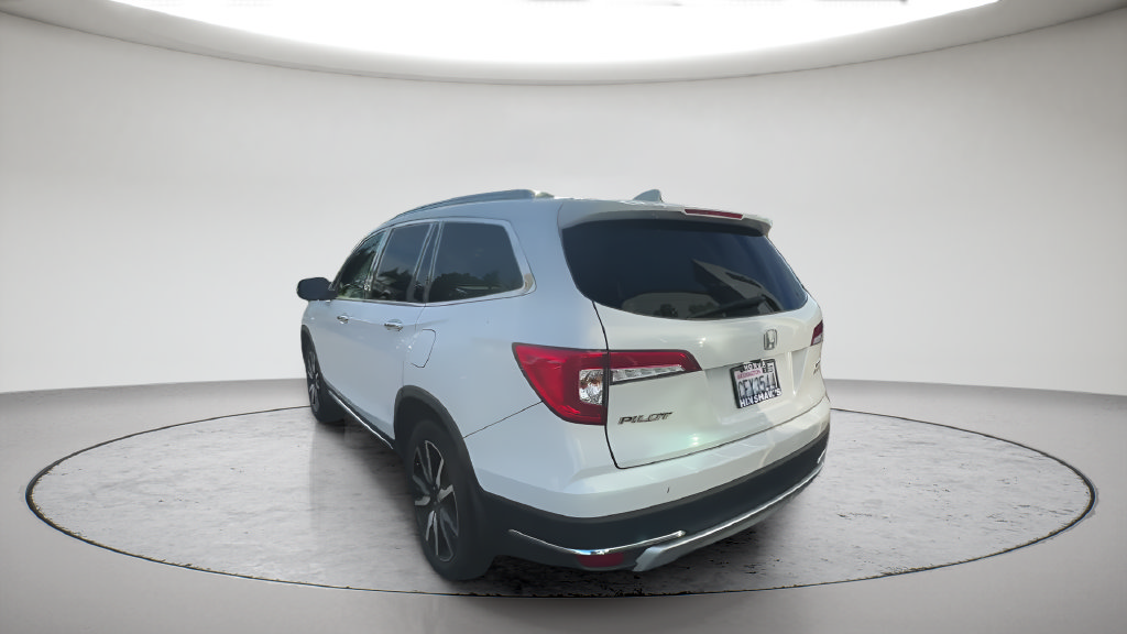 Used 2022 Honda Pilot Touring image 9