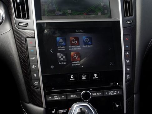 Used 2023 INFINITI Q50 Sensory RWD image 21