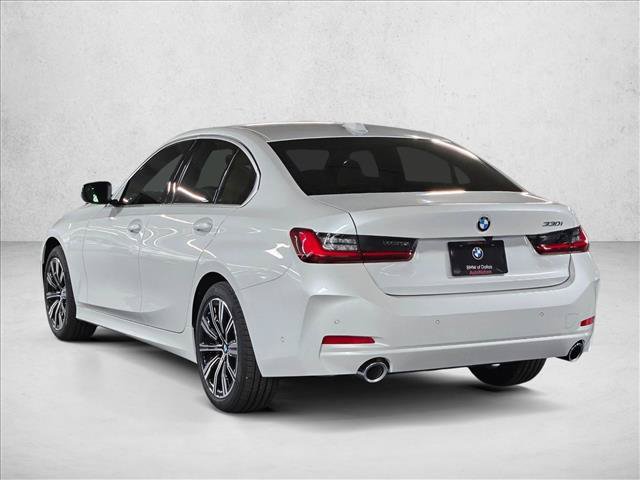 Used 2026 BMW 330i Sedan w/ Convenience Package RWD image 7