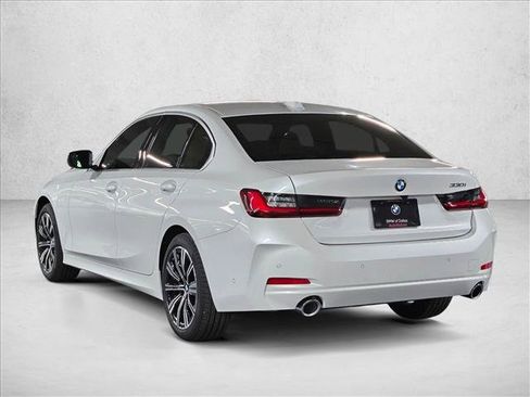New 2026 BMW 330i Sedan w/ Convenience Package RWD image 7