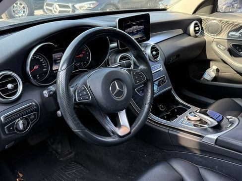 Used 2016 Mercedes-Benz C 300 Sedan image 3