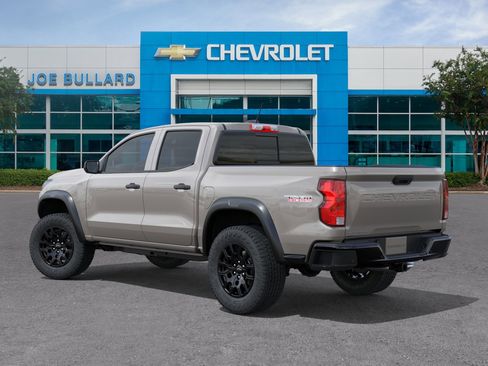 New 2026 Chevrolet Colorado Trail Boss AWD/4WD image 3