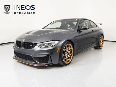 Used 2016 BMW M4 GTS