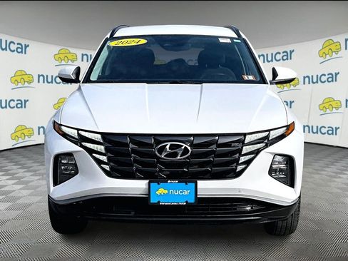 Used 2024 Hyundai Tucson SEL image 2