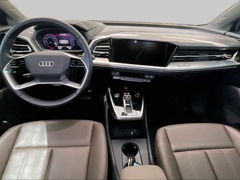 Used 2024 Audi Q4 e-tron Prestige w/ Black Optic Package AWD/4WD image 15