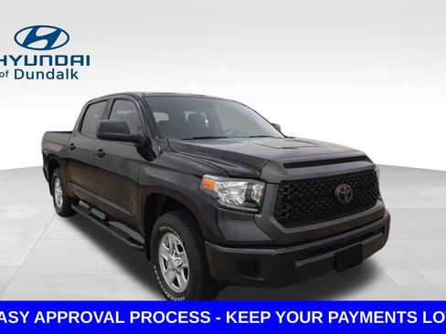 Used 2019 Toyota Tundra SR image 3