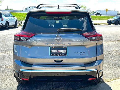 New 2026 Nissan Rogue Platinum AWD/4WD image 7