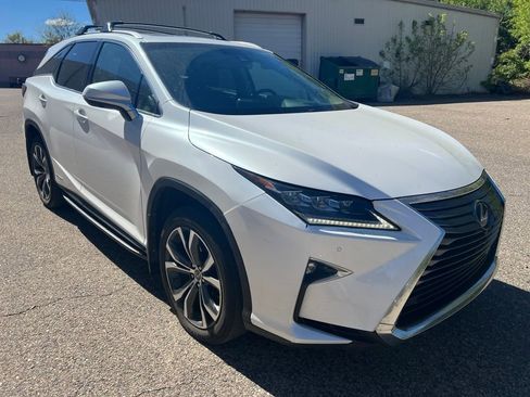 Used 2019 Lexus RX 450hL Luxury AWD/4WD image 10