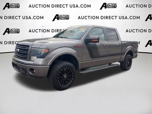 Used 2014 Ford F150 FX4 w/ Equipment Group 402A Luxury image 1