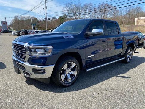 Certified 2023 RAM 1500 Laramie AWD/4WD image 9