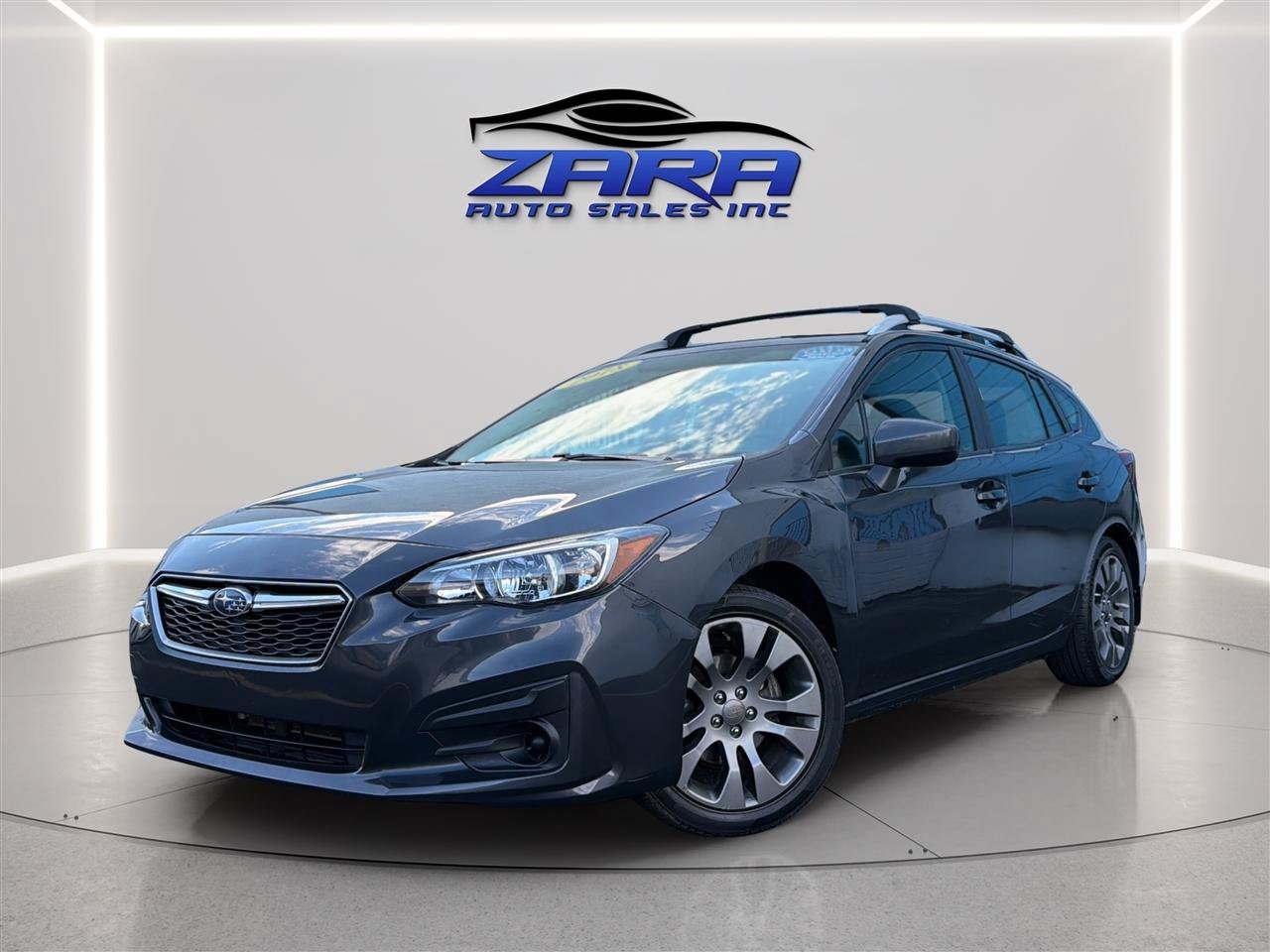 Used 2018 Subaru Impreza 2.0i Premium AWD/4WD image 1