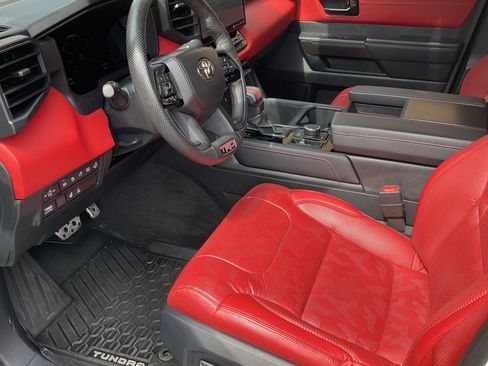 Used 2023 Toyota Tundra TRD Pro AWD/4WD image 22