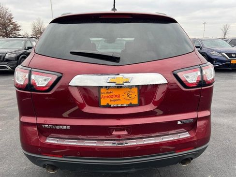 Used 2017 Chevrolet Traverse Premier image 4