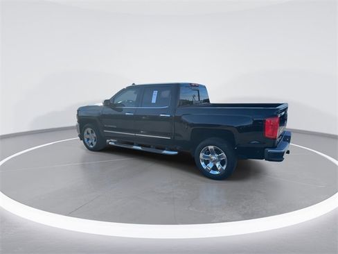 Used 2018 Chevrolet Silverado 1500 LTZ w/ Sport Package image 5