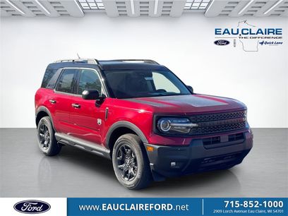 New 2025 Ford Bronco Sport Big Bend w/ Convenience Package