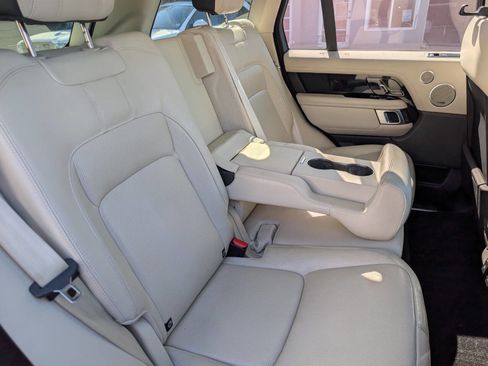 Used 2018 Land Rover Range Rover HSE AWD/4WD image 29